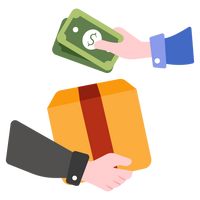 Free Cash on Delivery