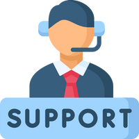 Top-notch support